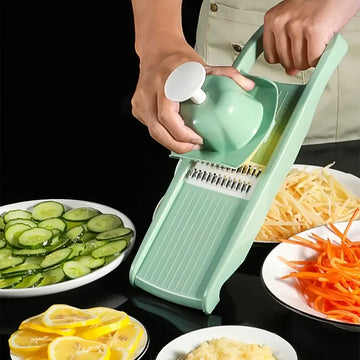 Multifunctional Vegetable & Fruit Slicer